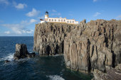 Neist Point lighthouse