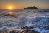 Godrevy Island