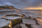 Kimmeridge Bay