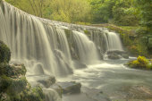 Monsal Falls