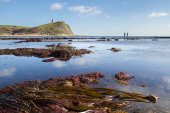 Kimmeridge Bay