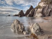 Westcombe Beach