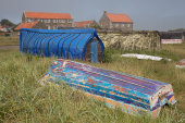 Fishing Harbour, Lindisfarne