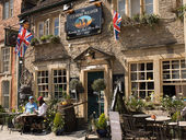 The Flemish Weaver Pub, Corsham