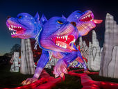 Festival of Light, Longleat