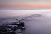 Kimmeridge Bay