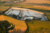 Chalk Quarry, Bratton