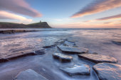 Kimmeridge Bay