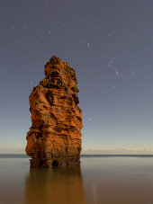 Orion and Ladram Bay