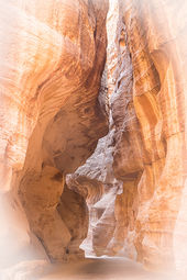 The Siq, Petra
