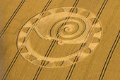 Crop Circle, Hackpen Hill