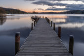 Coniston Monk Jetty