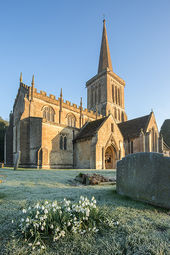 St Mary the Virgin Church, Bishops Cannings