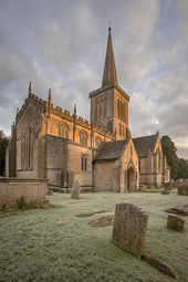 Bishops Cannings Church
