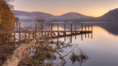 High Brandlehow jetty