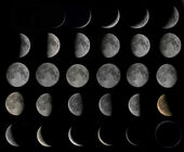 A Lunar Month