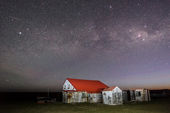 Milky Way, Falklands