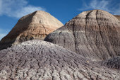 Blue Mesa, Painted Desert