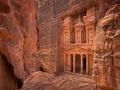 The Treasury, Petra