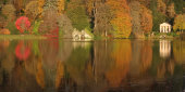 Stourhead in Autumn