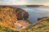 Jack Sound and Skomer