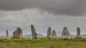Callinish III Stone Circle, Lewis
