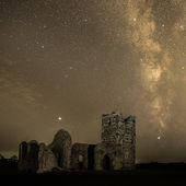 Milky Way, Knowlton Church