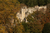 Old Wardour Castle