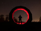 Standing at Heaven's Gate