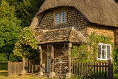 Greensand cottage, Sandy Lane