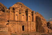 The Monastery, Petra