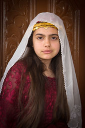 Druze Girl