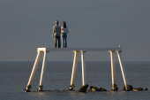 The Couple, Newbiggin-by-the-Sea