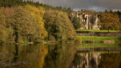 Old Wardour Castle