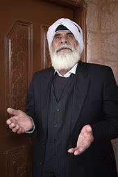 Druze Man