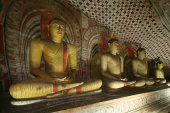 Dambulla Cave Temple