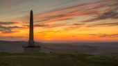 Lansdowne Monument, Cherhill Down