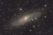 Andromeda Galaxy