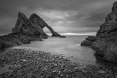 Bow Fiddle Rock