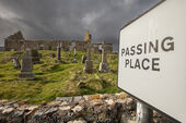 Passing Place, Cill Chriosd Church