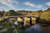 Clapper Bridge, Postbridge