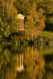Doric Temple, Bowood