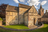 St Lawrence's Church, Bradford-on-Avon