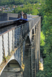 Pontcysyllte Aqueduct