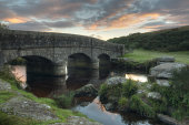 Bellever Bridge