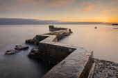 Breakwater, St Monan's