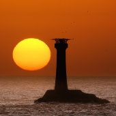Longships Lighthouse
