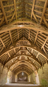Tithe Barn, Bradford on Avon