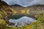 Llyn Cau, Cadair Idris