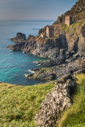 Botallack tin mines